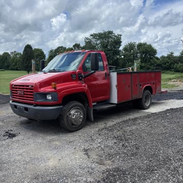 Main image GMC C4500